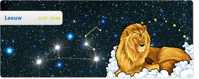 Leeuw - Gratis horoscoop van 27 april 2024 paragnosten uit Oostende 
