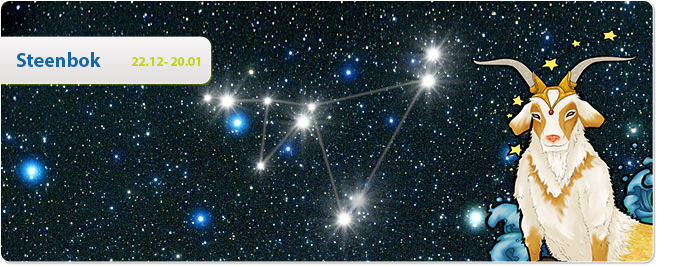 Steenbok - Gratis horoscoop van 25 april 2024 paragnosten uit Oostende 